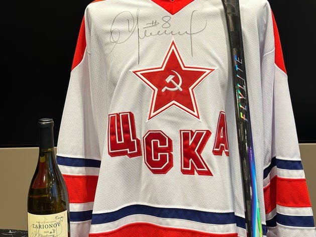 Антон Батаков предоставил лот для благотворительного аукциона Екатерининской Ассамблеи