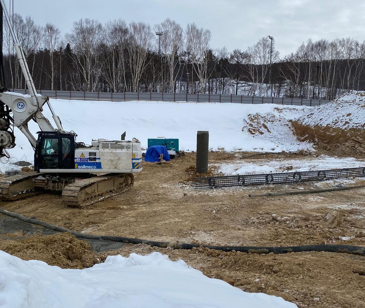 Офисный комплекс ПАО «Газпром», г. Южно - Сахалинск
