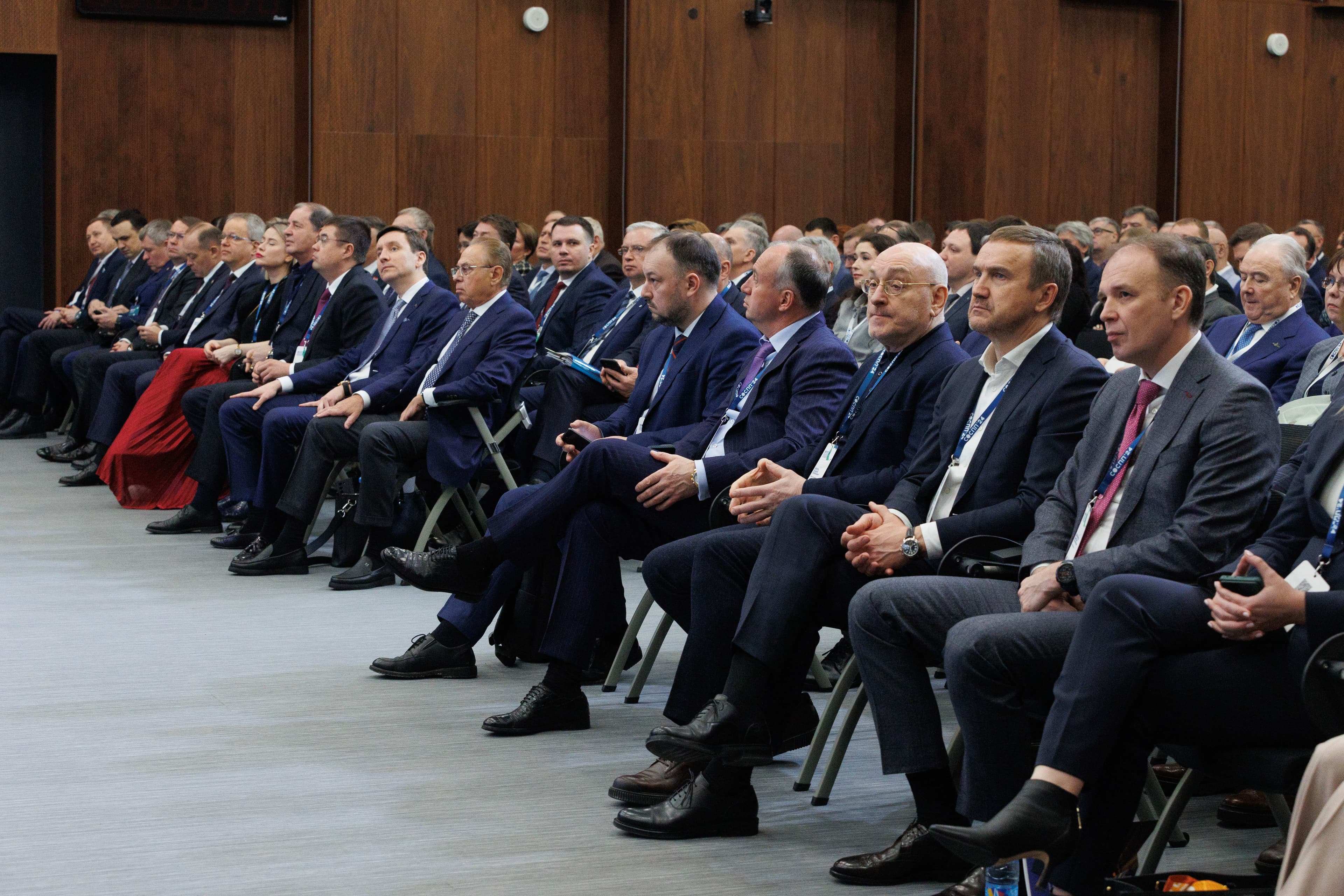 Годовое Общее собрание Свердловского областного Союза промышленников и предпринимателей