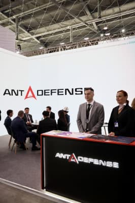Группа компаний ANT-GROUP  на Международной промышленной выставке ИННОПРОМ