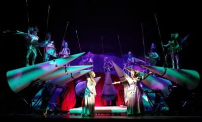 Гастроли Болгарского национального театра оперы и балета в Большом театре