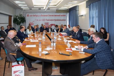 ANT-GROUP и Клуб молодых промышленников на заседании Общественного совета при Министерстве промышленности и науки Свердловской области