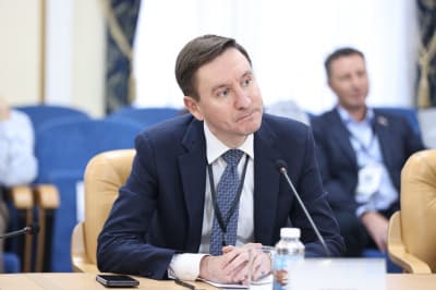 Антон Батаков презентовал «Укрытие АНТиДРОН» на заседании Коорсовета РСПП в УрФО