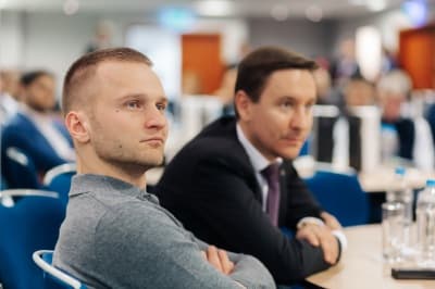 День молодого промышленника