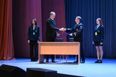 Учреждение стипендиальной программы имени А.В. Батакова