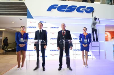 FESCO и ГК ANT-GROUP договорились о развитии терминальных комплексов