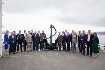 Новая логистика Дальнего Востока ВЭФ 2023