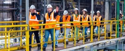 Форсайт-сессия для ГК ANT-GROUP на площадке Корпоративного университета ТМК2U