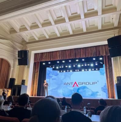 Конкурс "Мисс & Мистер Уральский институт управления 2024"