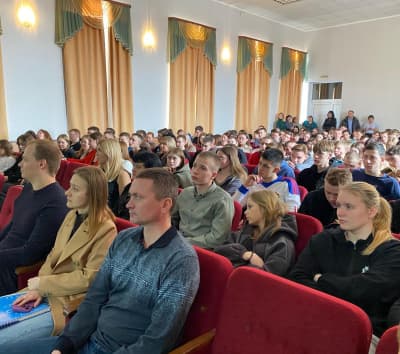 Студенты Талицкого лесотехнического колледжа приедут в Екатеринбург