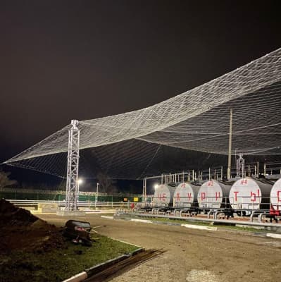 АНТиДРОН на защите объекта "Роснефти"