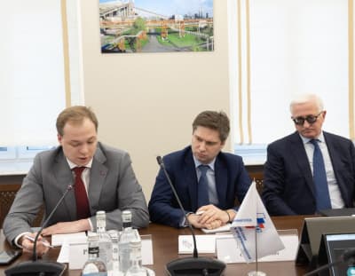 ANT - GROUP модерирует Круглый стол в рамках «Недели российского бизнеса» РСПП. 