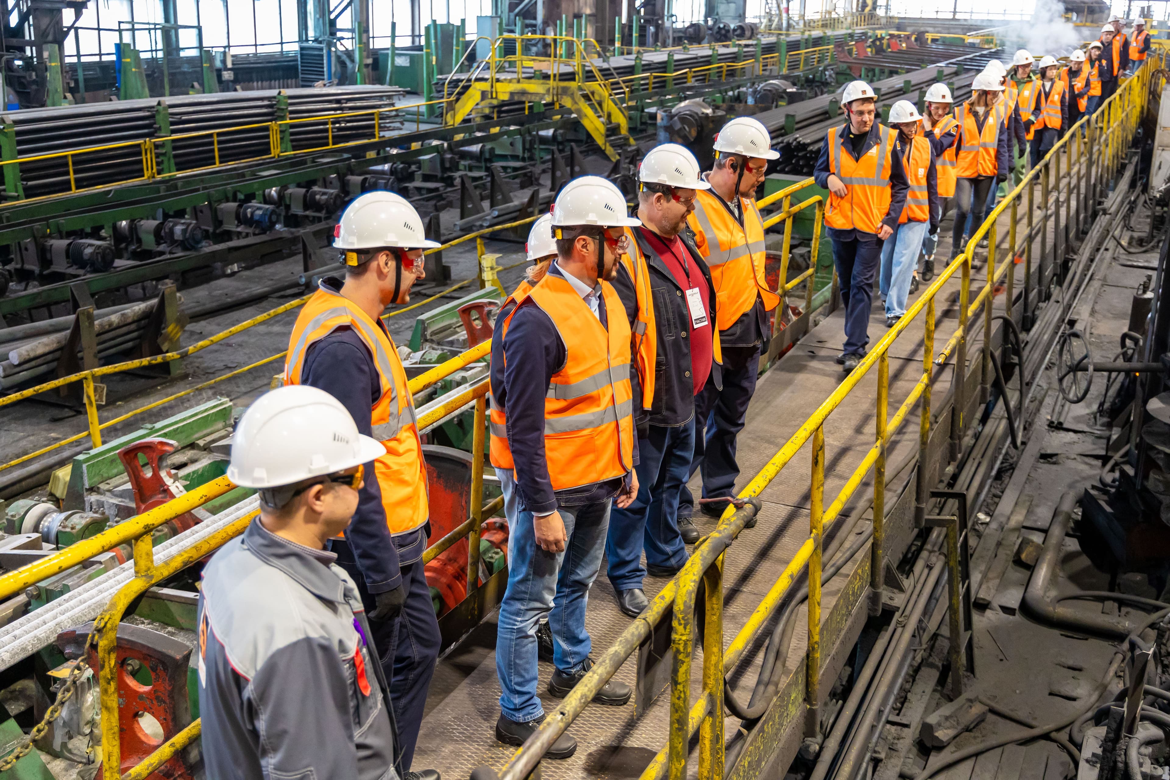 Форсайт-сессия для ГК ANT-GROUP на площадке Корпоративного университета ТМК2U